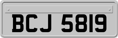 BCJ5819
