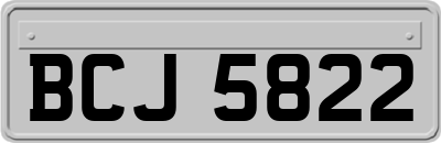 BCJ5822
