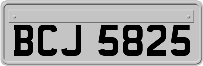 BCJ5825