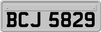 BCJ5829