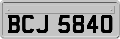 BCJ5840