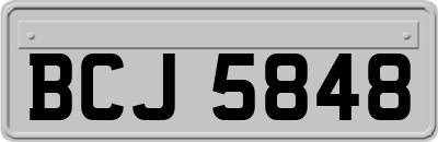 BCJ5848