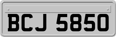 BCJ5850