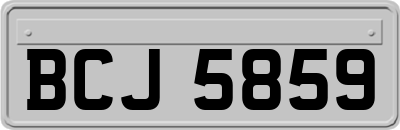 BCJ5859