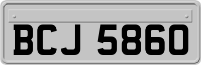 BCJ5860