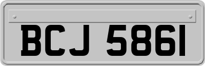 BCJ5861