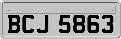 BCJ5863