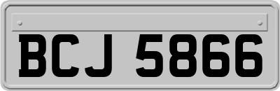BCJ5866
