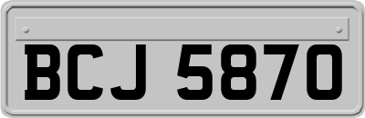 BCJ5870