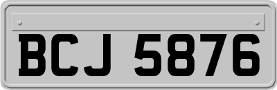 BCJ5876