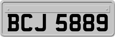 BCJ5889