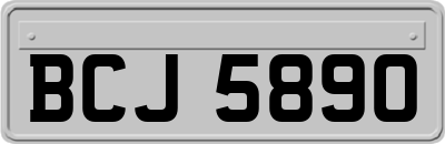 BCJ5890