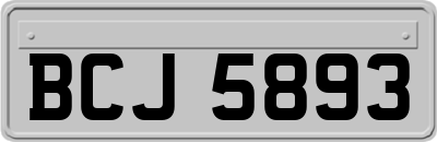 BCJ5893
