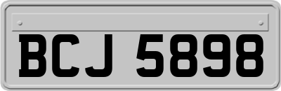BCJ5898