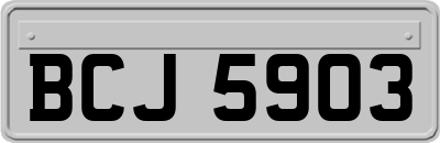 BCJ5903