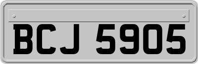 BCJ5905