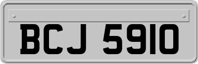 BCJ5910