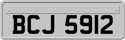 BCJ5912