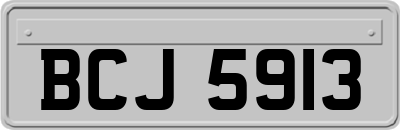 BCJ5913