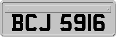 BCJ5916