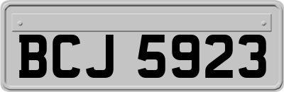 BCJ5923