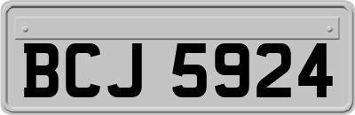 BCJ5924