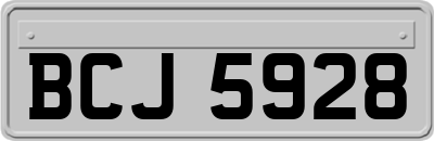 BCJ5928