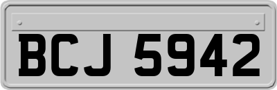BCJ5942