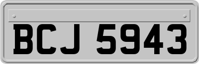 BCJ5943