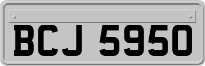 BCJ5950