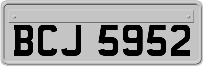 BCJ5952