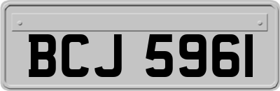 BCJ5961