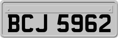 BCJ5962