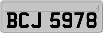 BCJ5978