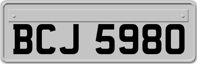 BCJ5980