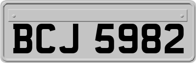 BCJ5982
