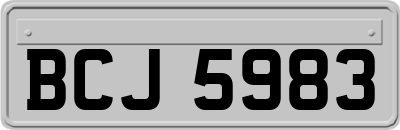 BCJ5983