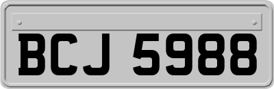 BCJ5988