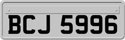 BCJ5996