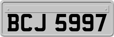 BCJ5997