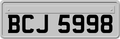 BCJ5998