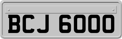 BCJ6000
