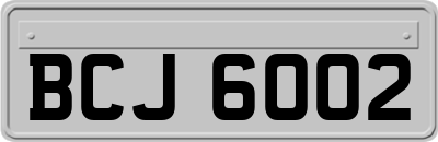 BCJ6002