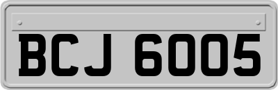 BCJ6005