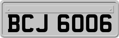 BCJ6006