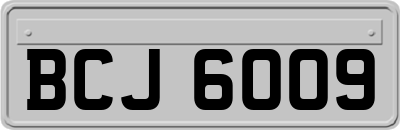 BCJ6009