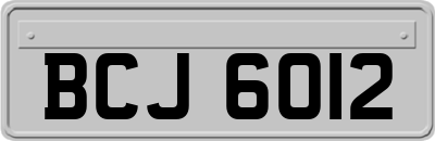BCJ6012