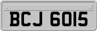 BCJ6015