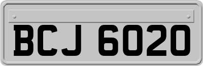 BCJ6020