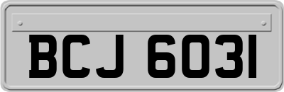 BCJ6031